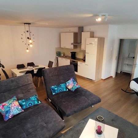 Wohnung In Muelheim-Kaerlich Exteriér fotografie