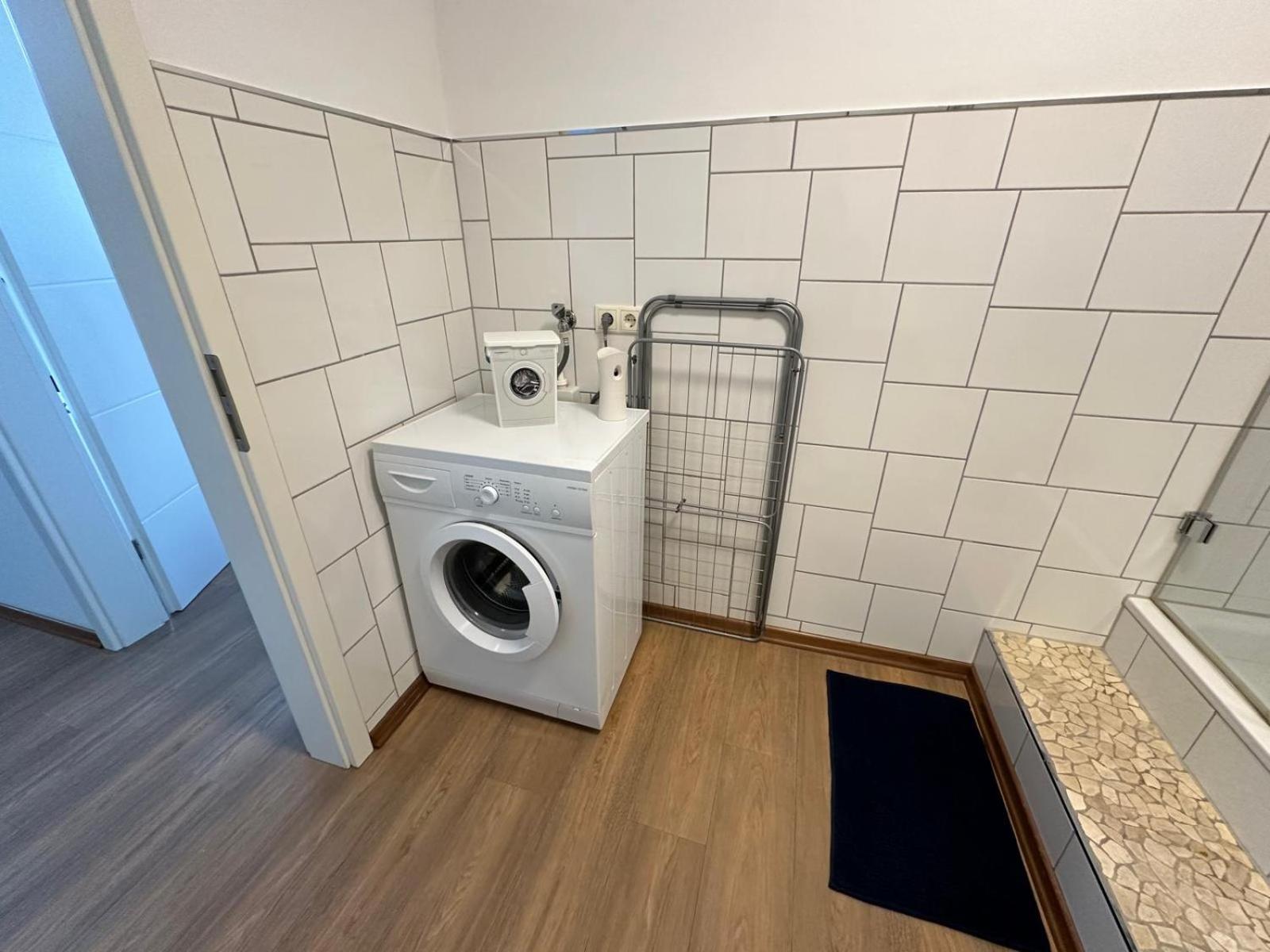 Wohnung In Muelheim-Kaerlich Exteriér fotografie