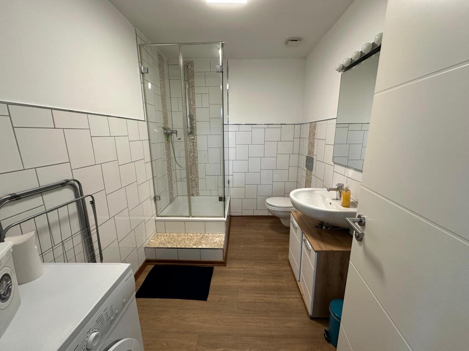 Wohnung In Muelheim-Kaerlich Exteriér fotografie