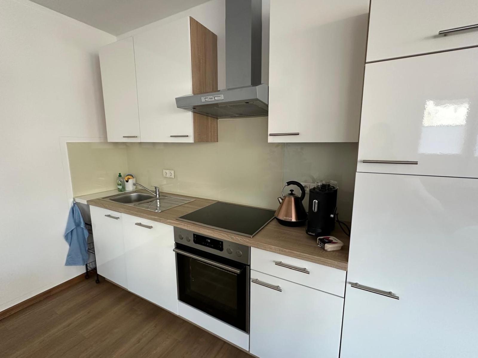 Wohnung In Muelheim-Kaerlich Exteriér fotografie