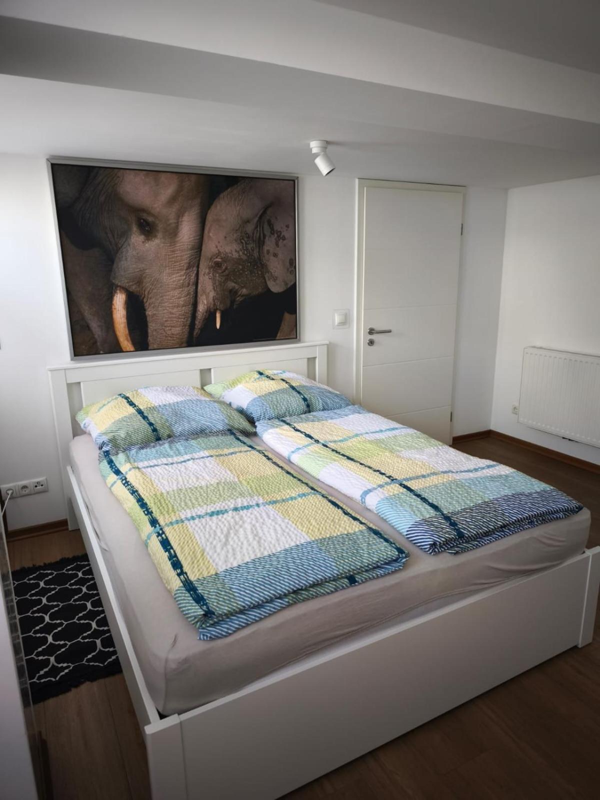 Wohnung In Muelheim-Kaerlich Exteriér fotografie