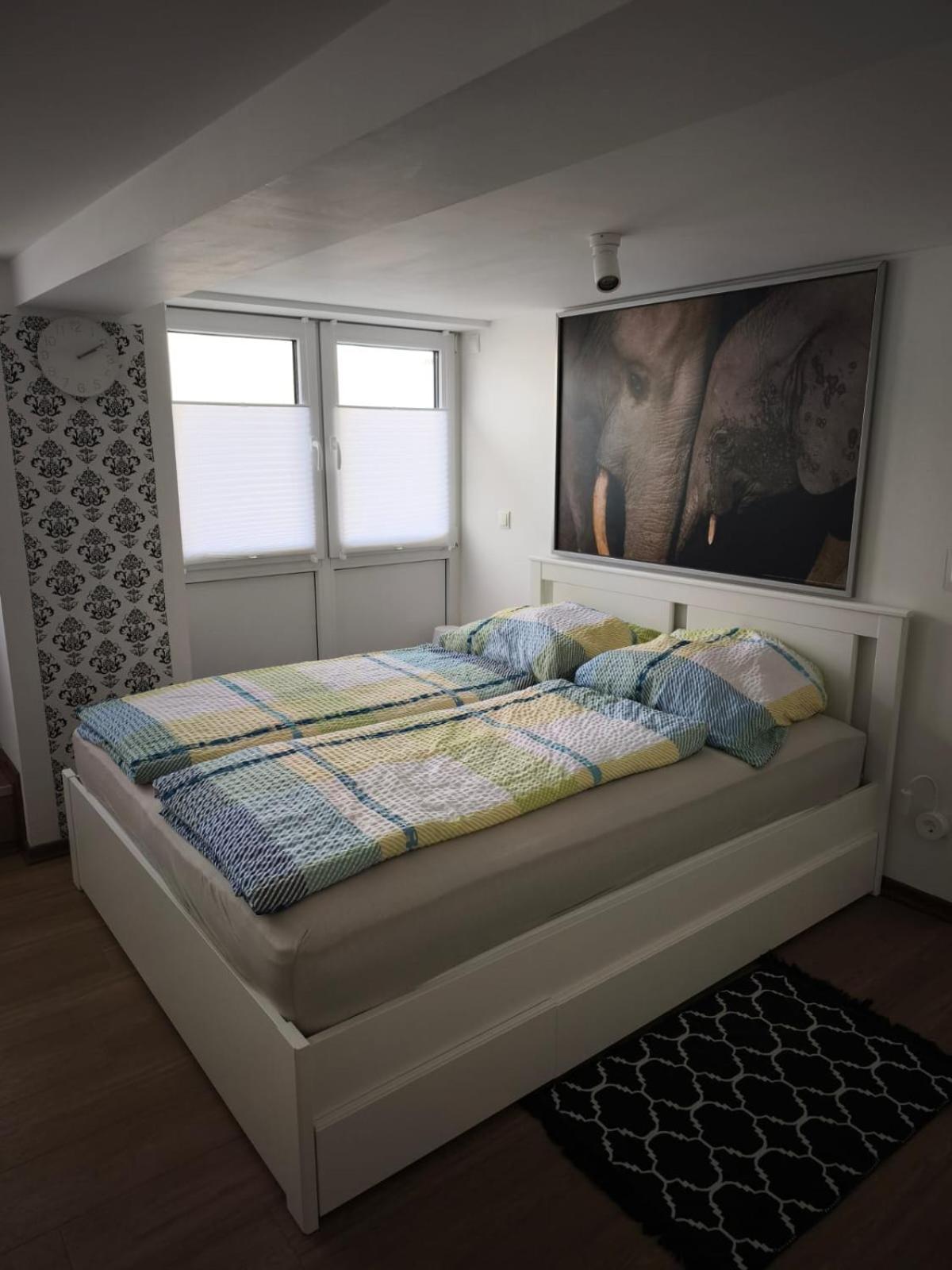 Wohnung In Muelheim-Kaerlich Exteriér fotografie