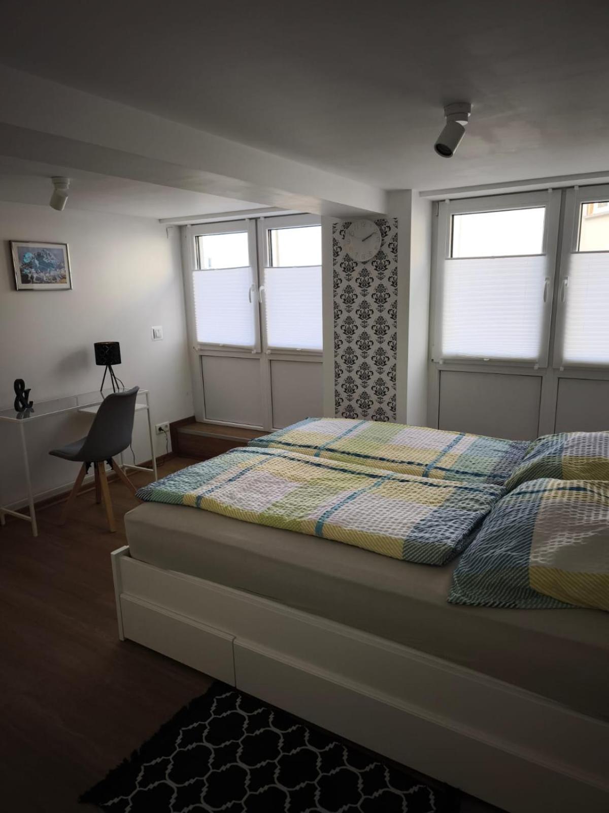 Wohnung In Muelheim-Kaerlich Exteriér fotografie