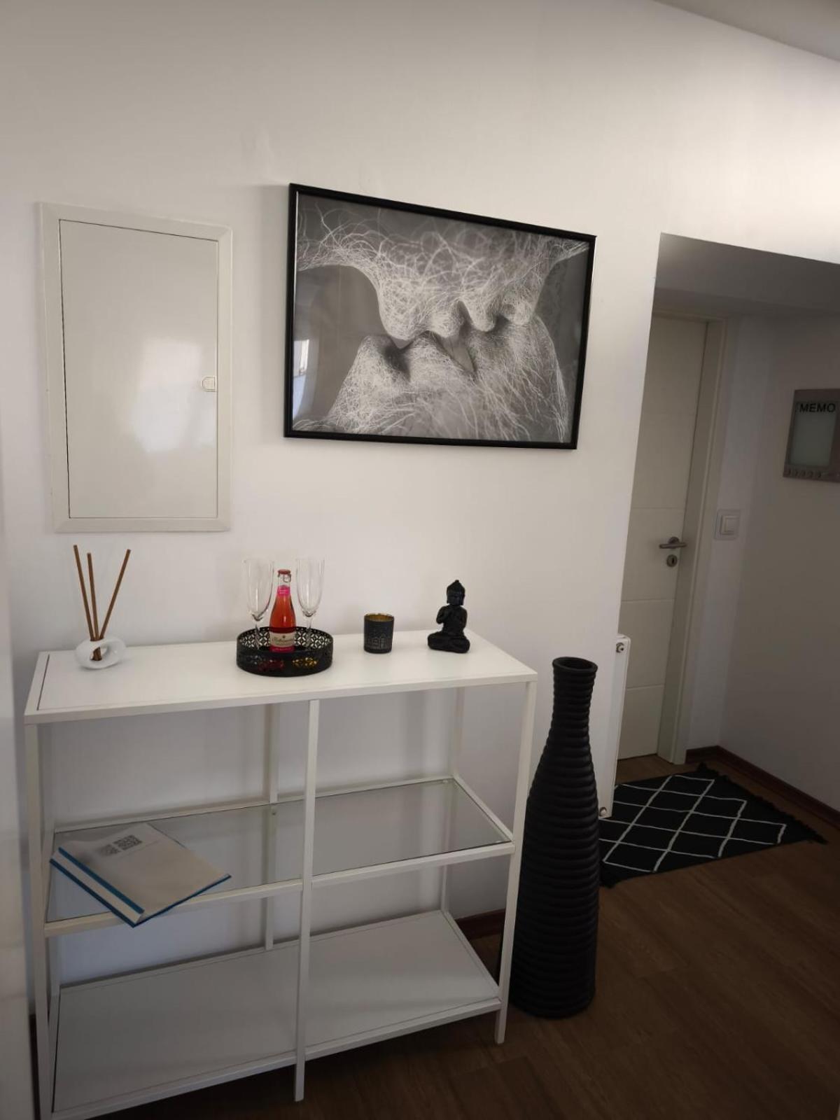 Wohnung In Muelheim-Kaerlich Exteriér fotografie