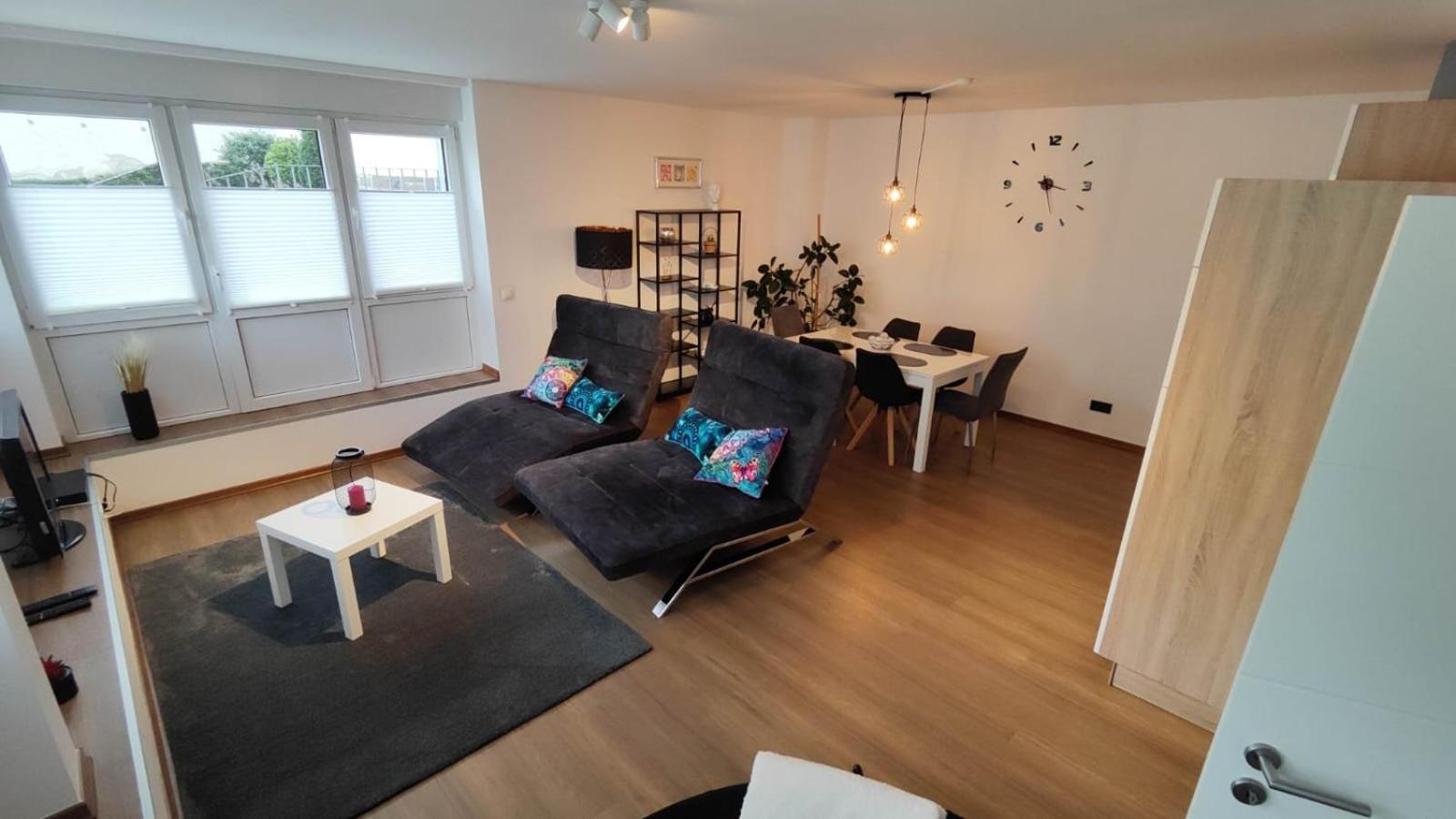 Wohnung In Muelheim-Kaerlich Exteriér fotografie