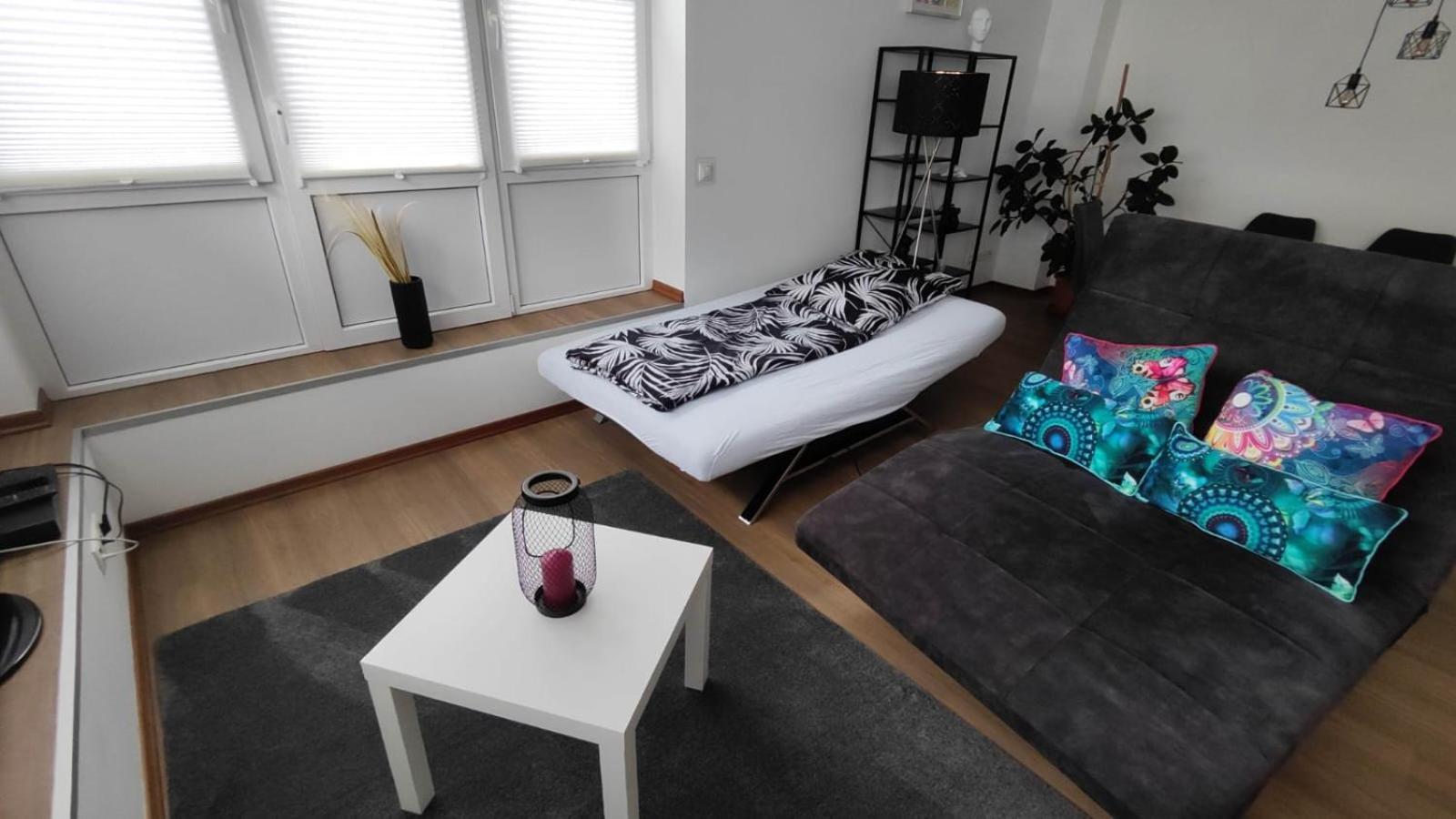 Wohnung In Muelheim-Kaerlich Exteriér fotografie